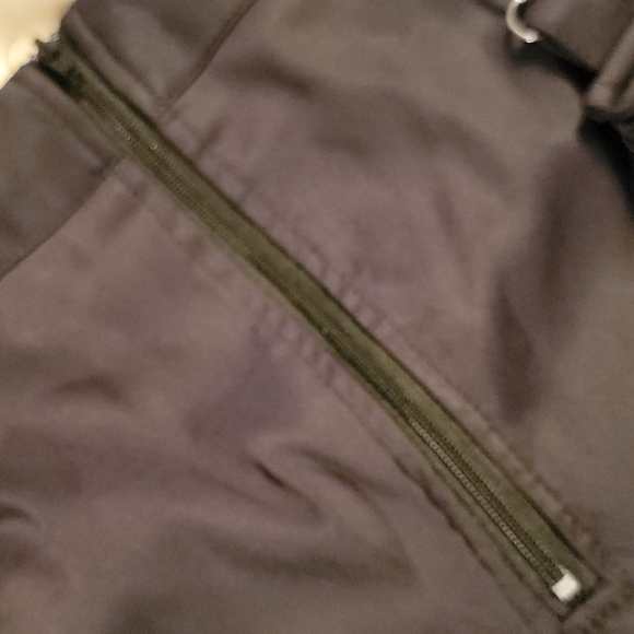 Goth Mini Skirt Kawaii Aesthetic - Picture 6 of 11